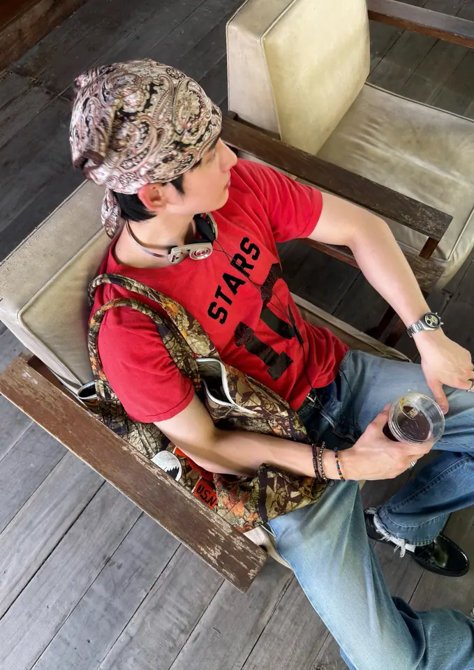 บุ๊ค กษิดิ์เดช ปลูกผล ภาพโปรไฟล์นักแสดงและนายแบบ ภาพที่ 4