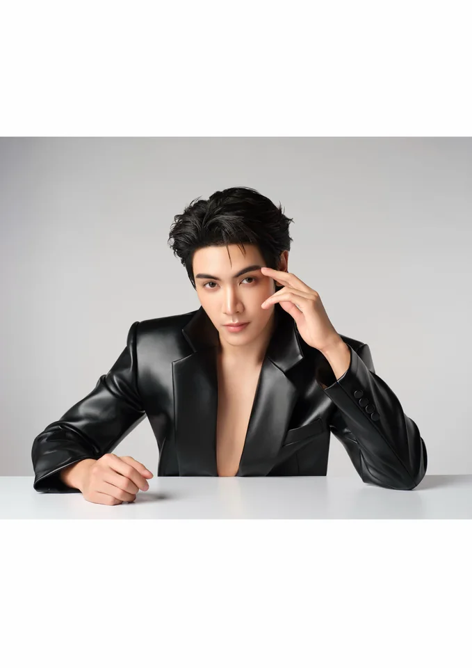จุง อาเชน ไอย์ดึน ภาพโปรไฟล์นักแสดงและนายแบบ ภาพที่ 3