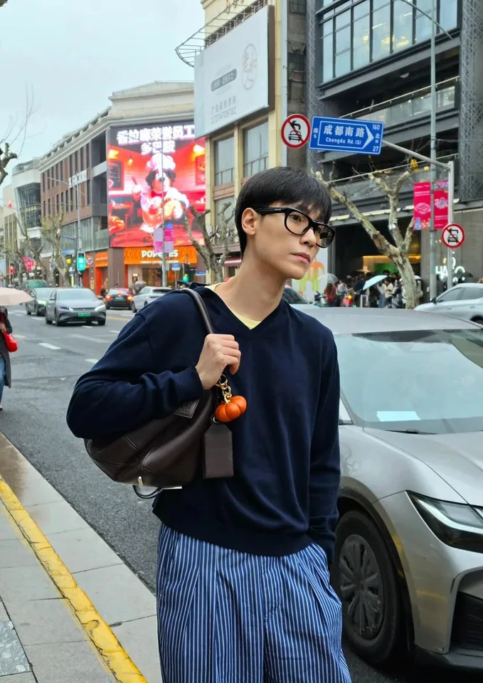 จูเนียร์ ปณชัย บุคลิกสดใสนอกจอ