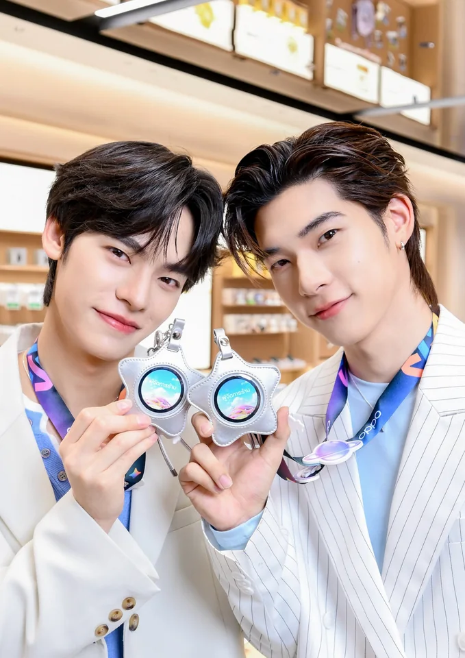 ตี๋ตี๋ วันพิชิต ภาพพอร์ตเทรตลุคอบอุ่น