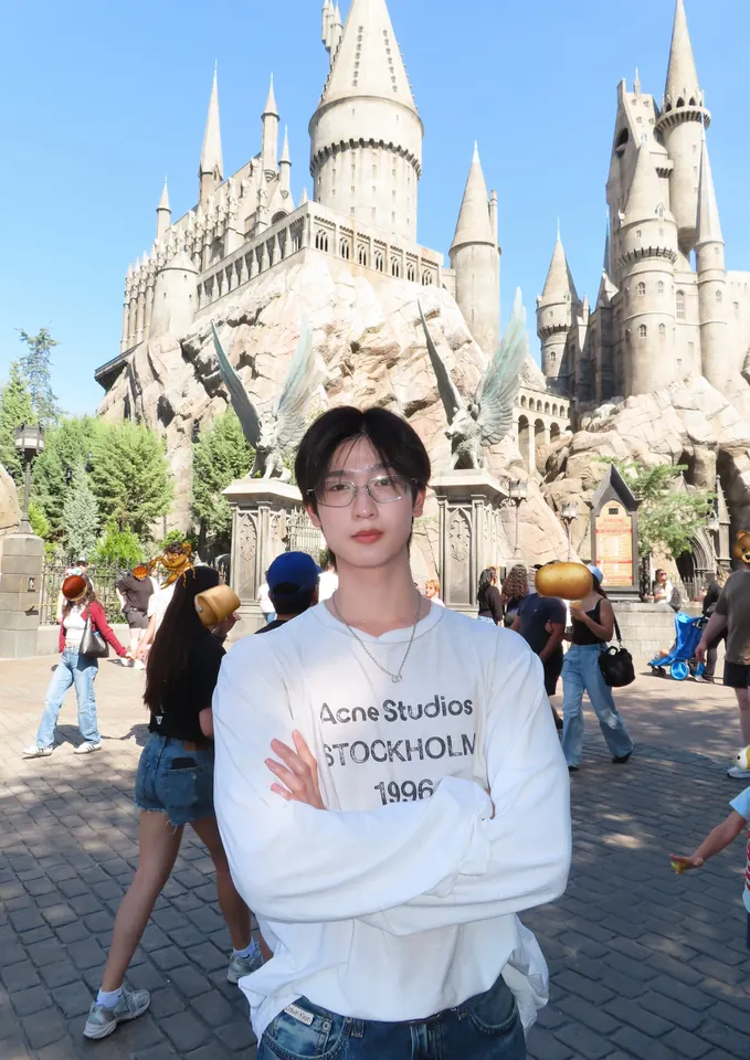 โทมัส ธีร์ทัศน์ จากบัญชี Instagram ทางการ