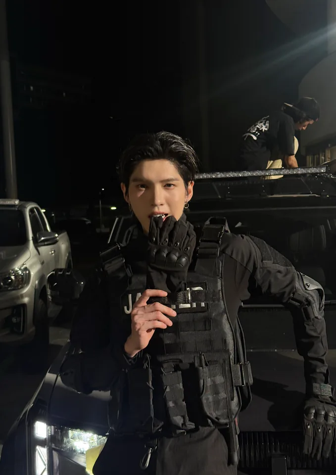 อู๋ ธนบูรณ์ เกียรตินิรันดร์ นักแสดง GMMTV รูปโปรไฟล์ 6