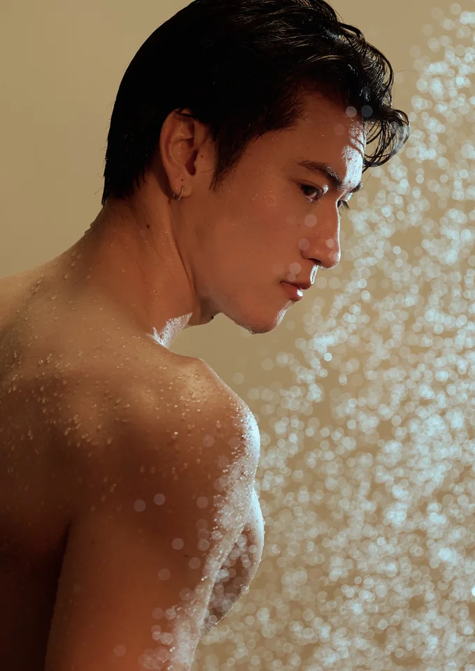 อิน จักราสินธุ์ นักแสดงและนายแบบ ภาพโปรไฟล์ 1