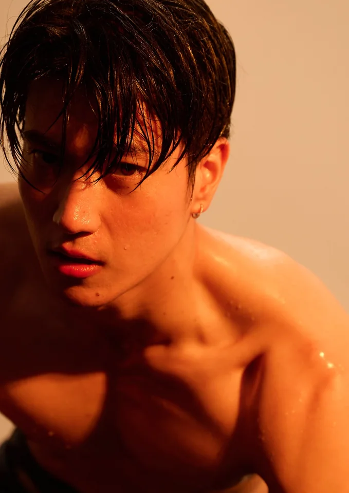 อิน จักราสินธุ์ นักแสดงและนายแบบ ภาพโปรไฟล์ 2
