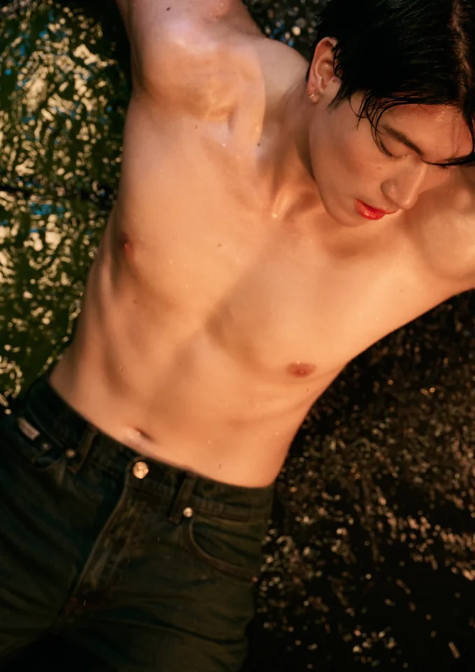 อิน จักราสินธุ์ นักแสดงและนายแบบ ภาพโปรไฟล์ 5