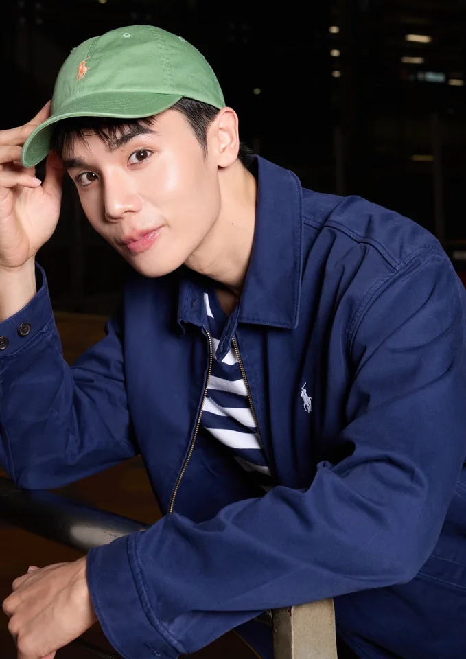 จิมมี่ จิตรพล โพธิวิหค นักแสดง GMMTV รูปโปรไฟล์ 2