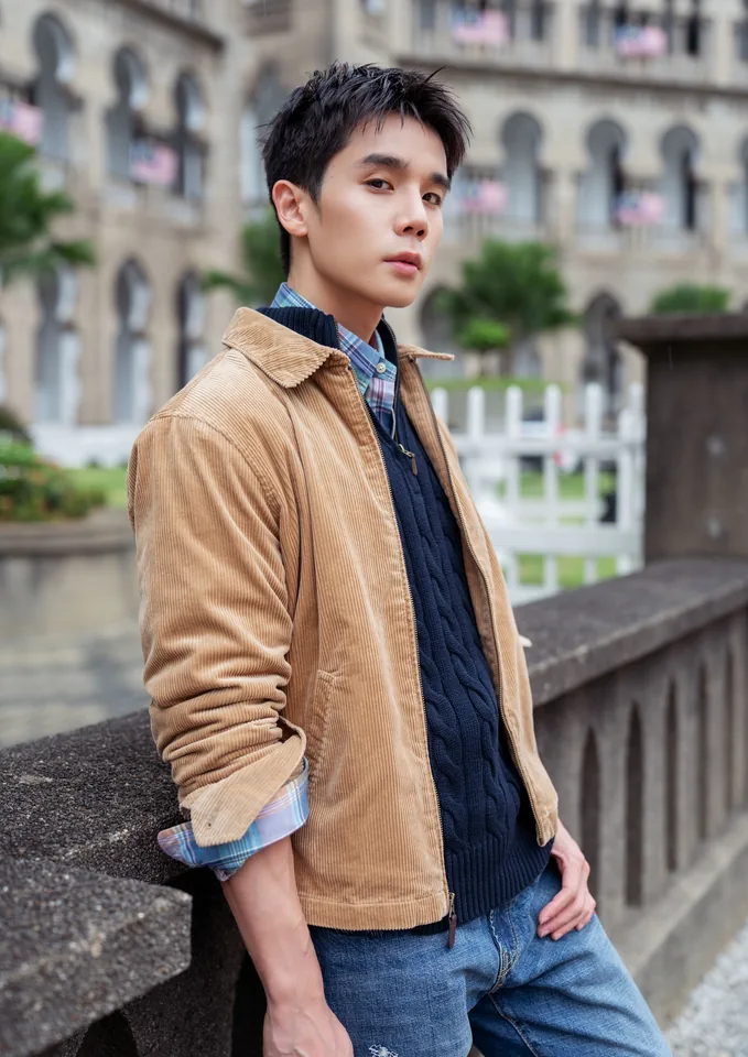 จิมมี่ จิตรพล โพธิวิหค นักแสดง GMMTV รูปโปรไฟล์ 7
