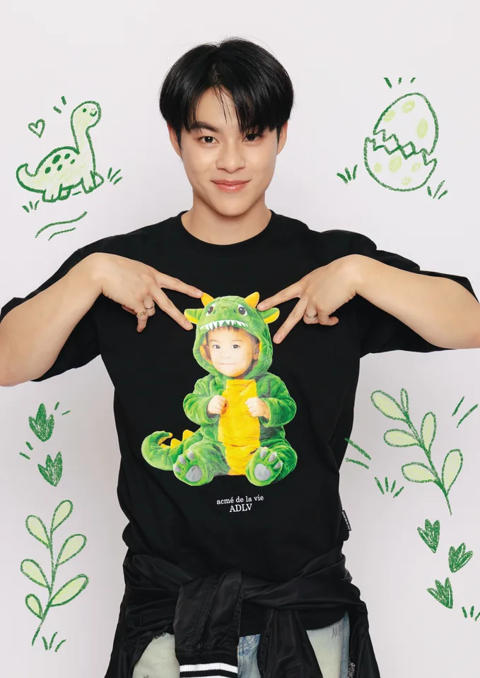 มาร์คคริส กฤษณ์ กัญจนาทิพย์ ภาพโปรไฟล์ 3