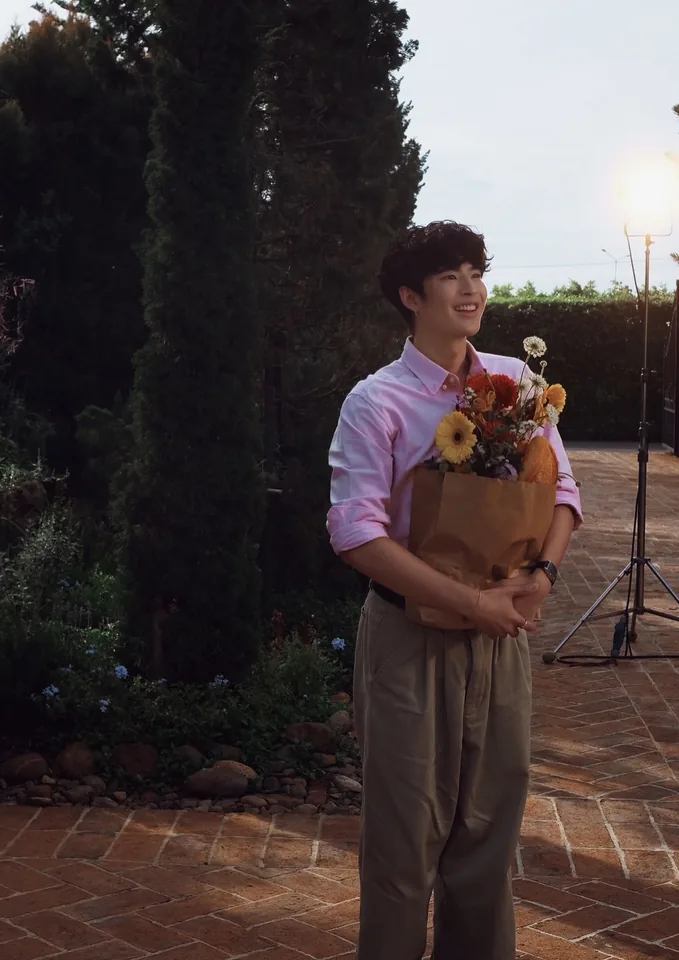มาร์ค ภาคิน นักแสดง GMMTV ภาพโปรไฟล์ 8