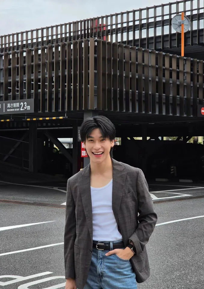 ออฟโรด กันตภณ ภาพโปรไฟล์นักแสดง 4