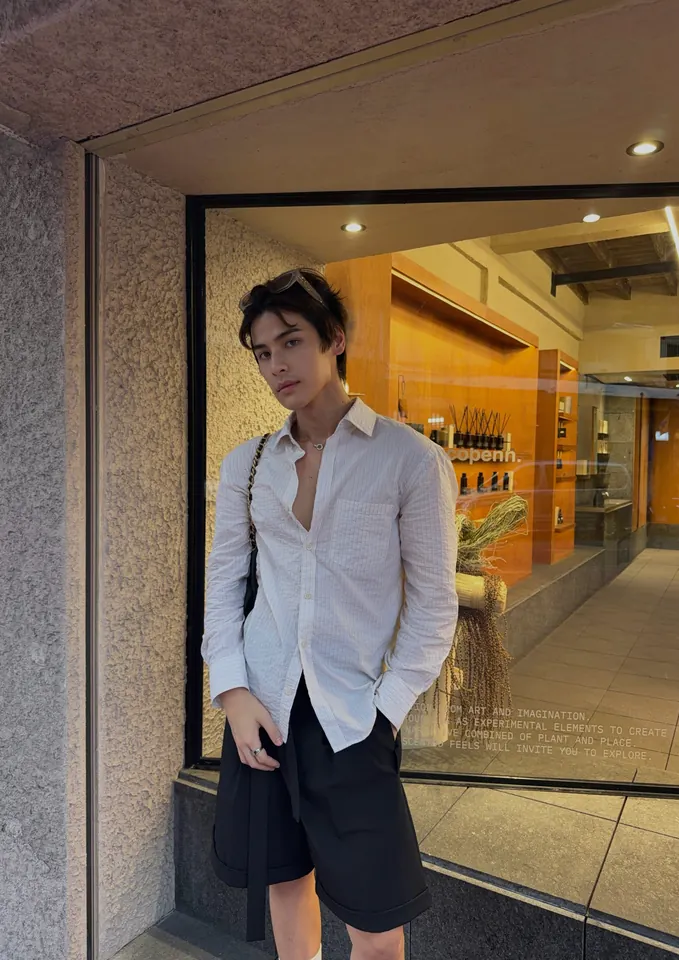 โอม ฐิภากร ฐิตะฐาน นักแสดง GMMTV ภาพโปรไฟล์ 7