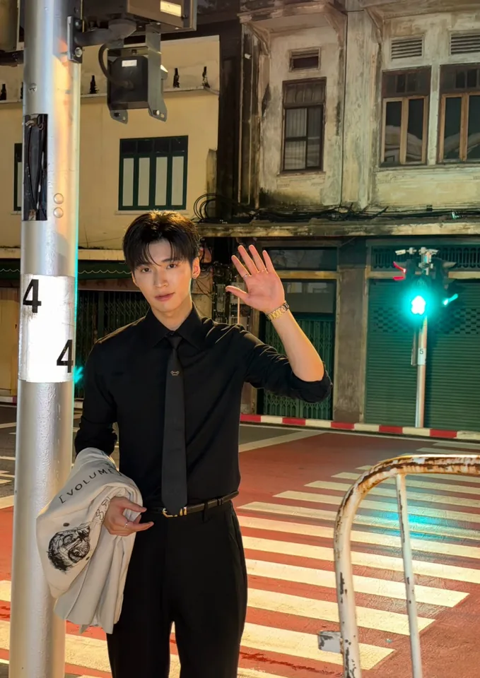 ปอนด์ พลวิชญ์ ภาพโปรไฟล์นักแสดง 1