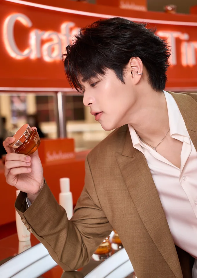 ปูน มิตรภักดี นักแสดง GMMTV ภาพโปรไฟล์ 1