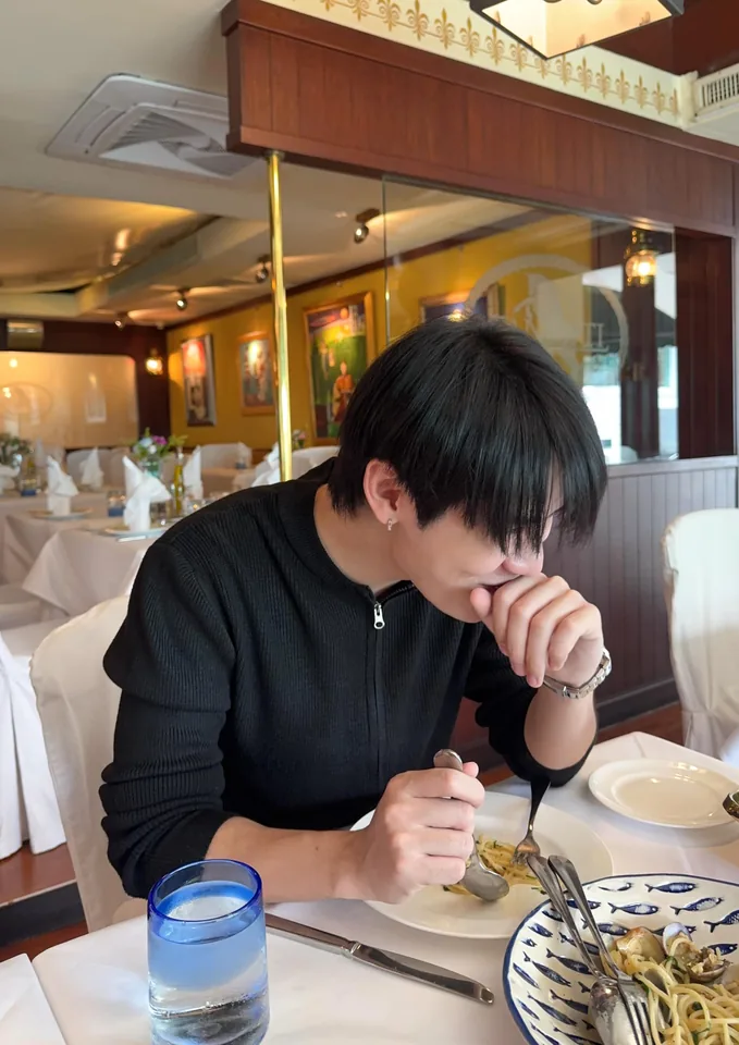 สตางค์ กิตติภพ เสรีวิชยสวัสดิ์ สไตล์แฟชั่น 6