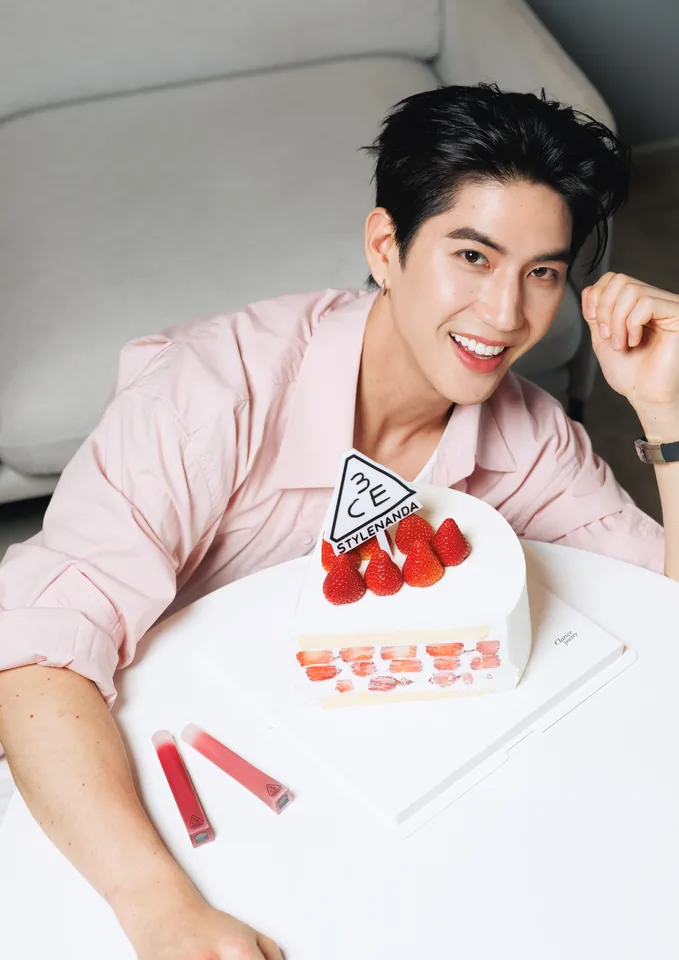 ซี ทวินันท์ อนุกูลประเสริฐ นักแสดง GMMTV รูปโปรไฟล์ 1