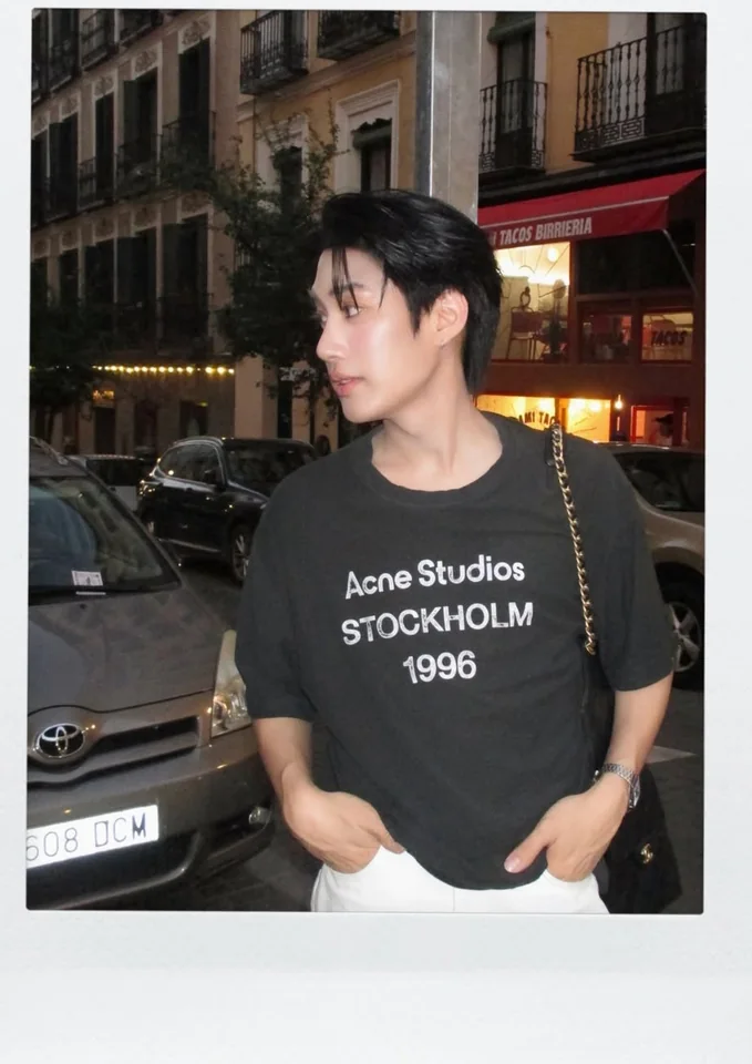 เติ้ล มติมันท์ นักแสดงและนายแบบ ภาพโปรไฟล์ 3