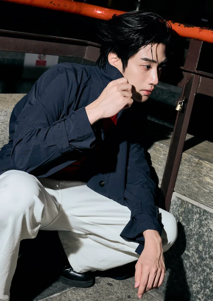 เติ้ล มติมันท์ นักแสดงและนายแบบ ภาพโปรไฟล์ 8