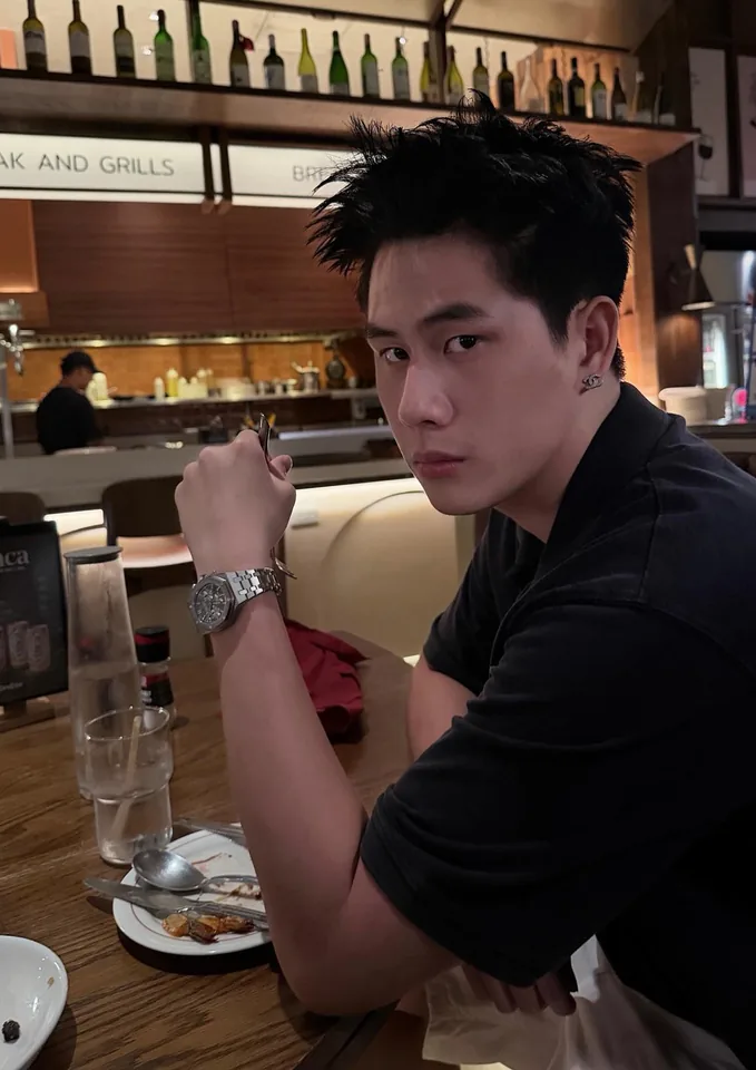 วินนี่ ธนวินท์ ผลเจริญรัตน์ ภาพผลงานและไลฟ์สไตล์ 4